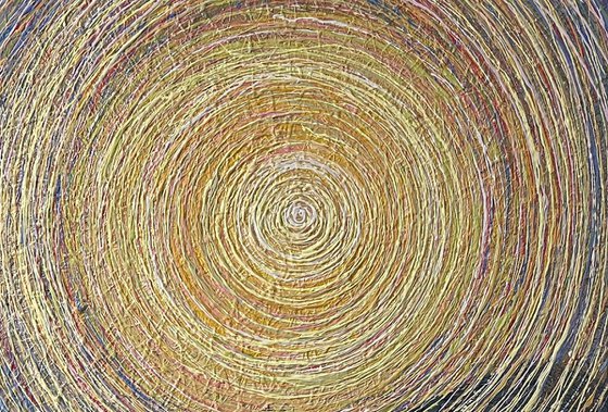 Serenity Woven in Light