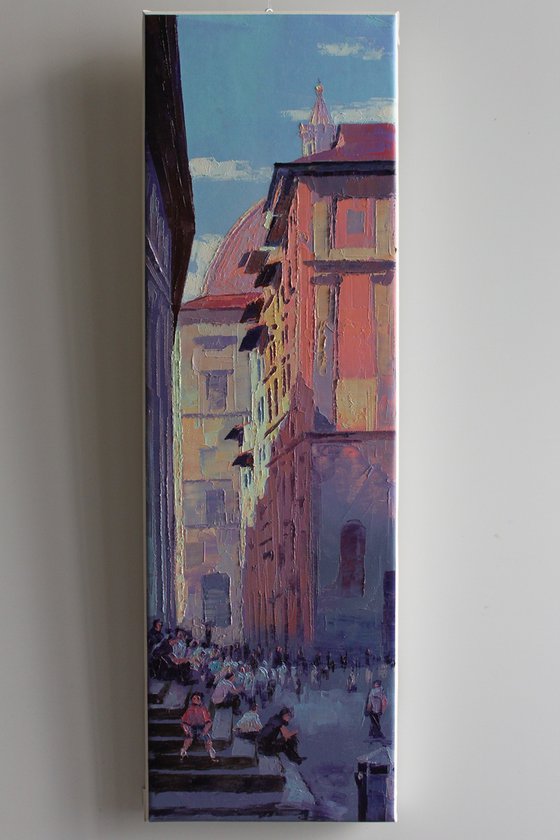 Florence, Plein Air