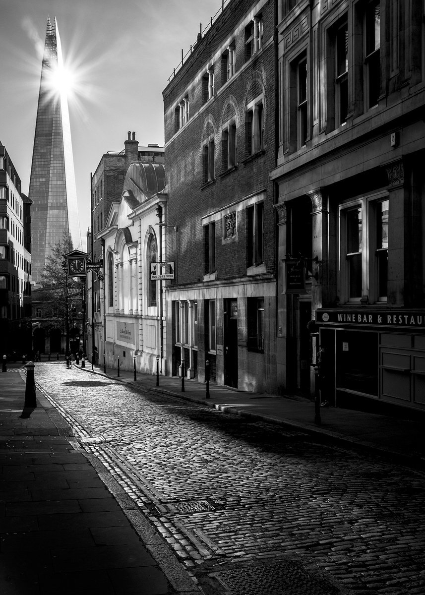 The Shard - London by Stephen Hodgetts Photography