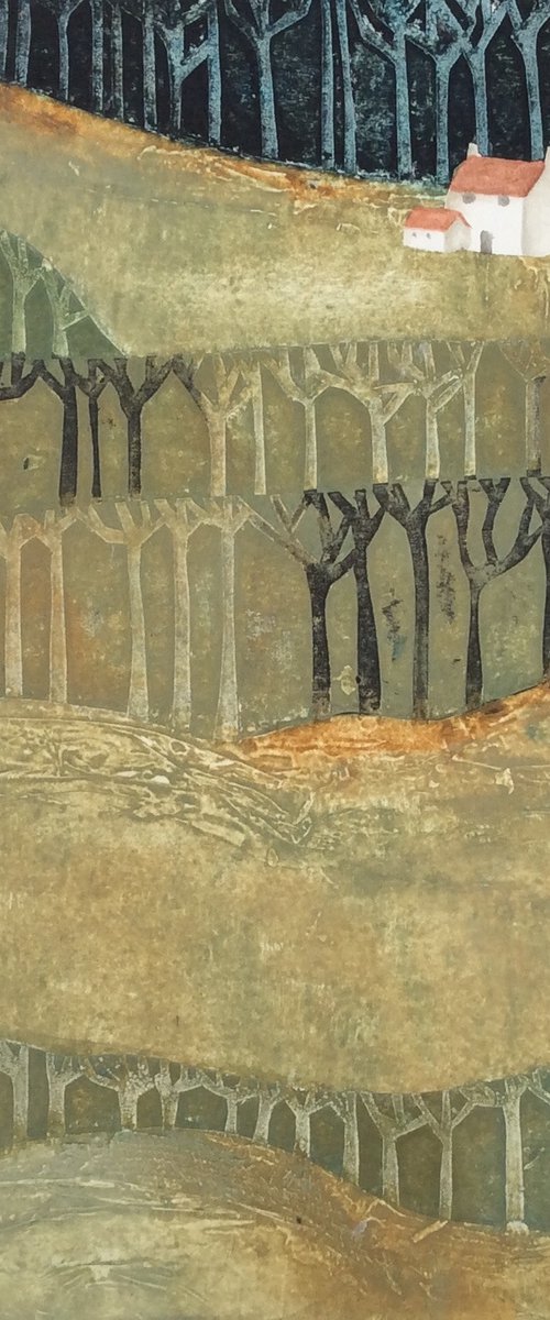 The Hamlet by Jay Seabrook