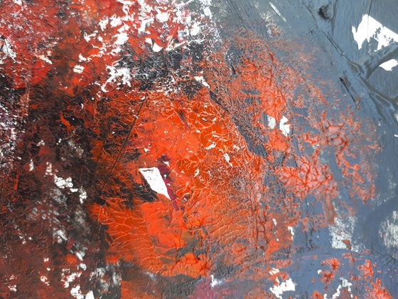 Red wine (triptych)