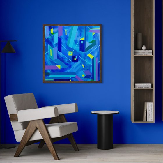 Something Blue