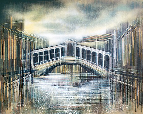 Rialto Bridge Venice