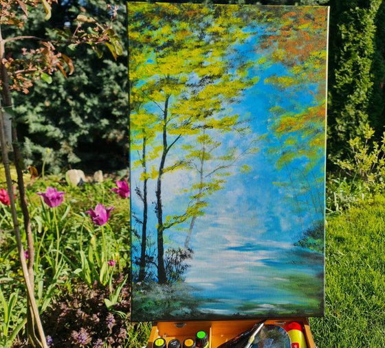 Early autumn