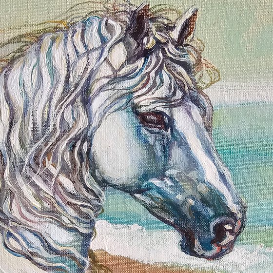 White Horse