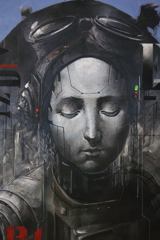 Незнакомка Rs7.