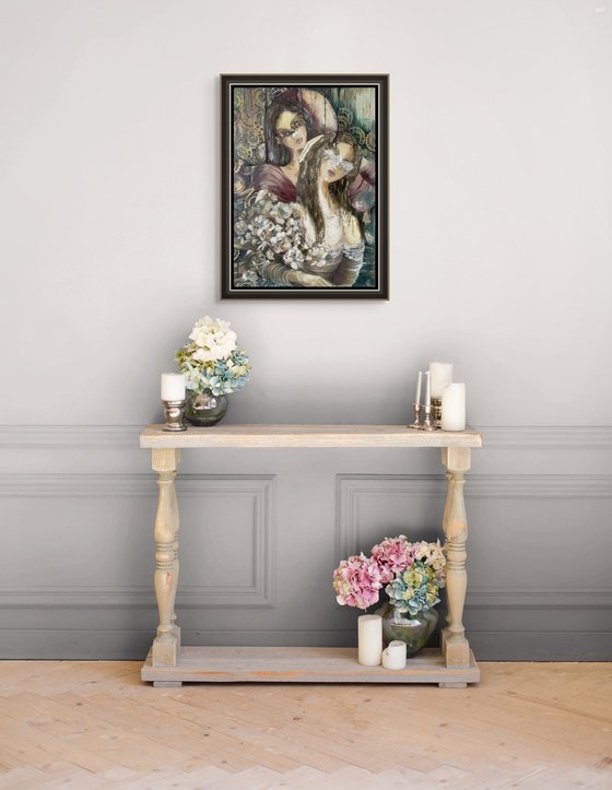 When the Eyes Are Silent