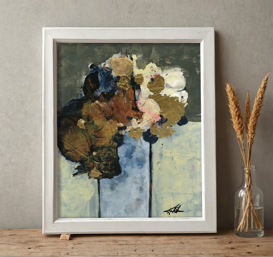 Flowers In Vase