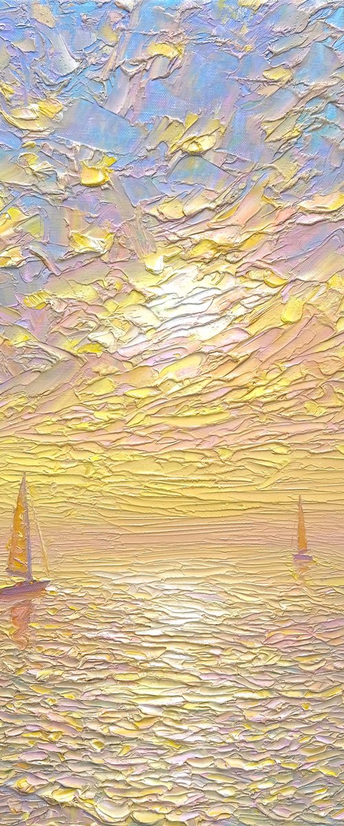 Silk of the Tide by Dmitry Oleyn