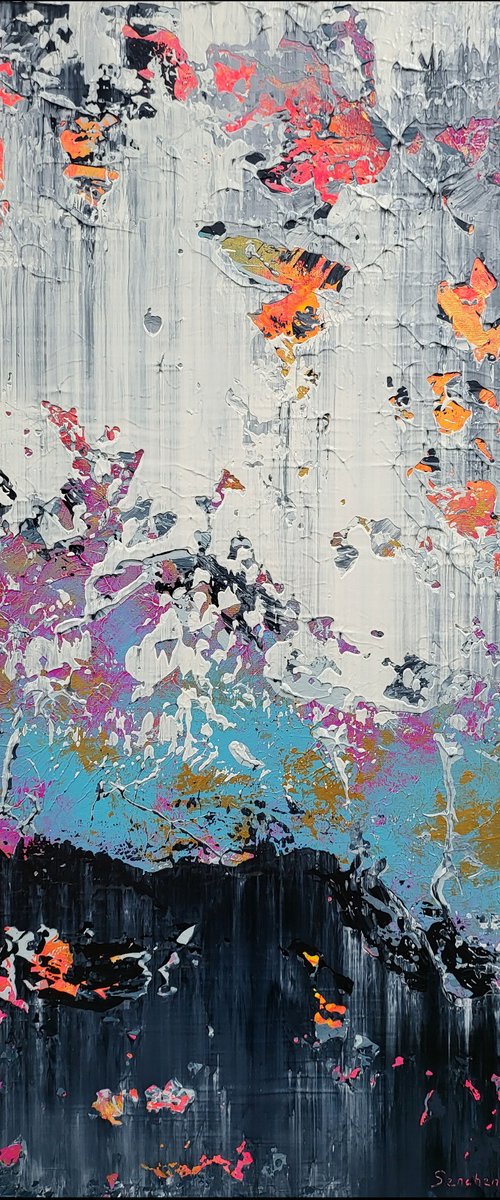 Abstract 22167 by Alex Senchenko