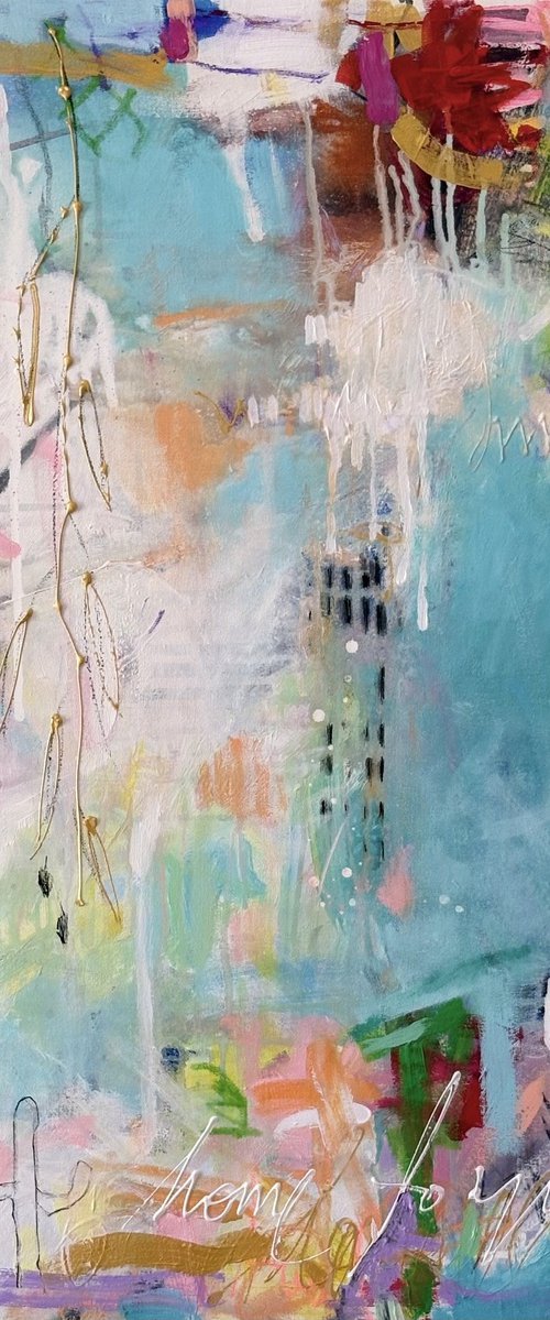 Home to you No.2 by Bea Schubert