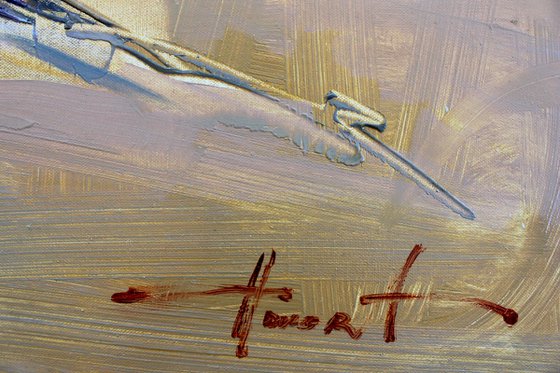 Breath of the Ocean. Quiet Shore