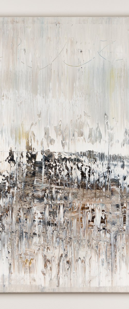 Abstract painting SB159 by Radek Smach