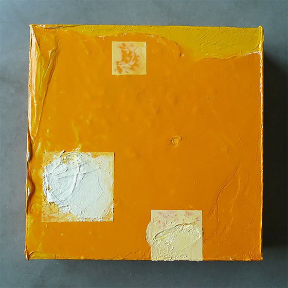 Happy Tile-Orange Desert 20x20cm/8x8in