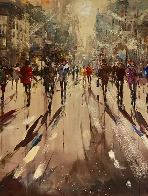 Together We Fly by Ewa Czarniecka
