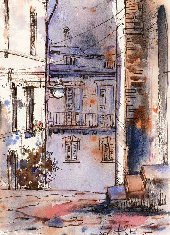 Italian Village