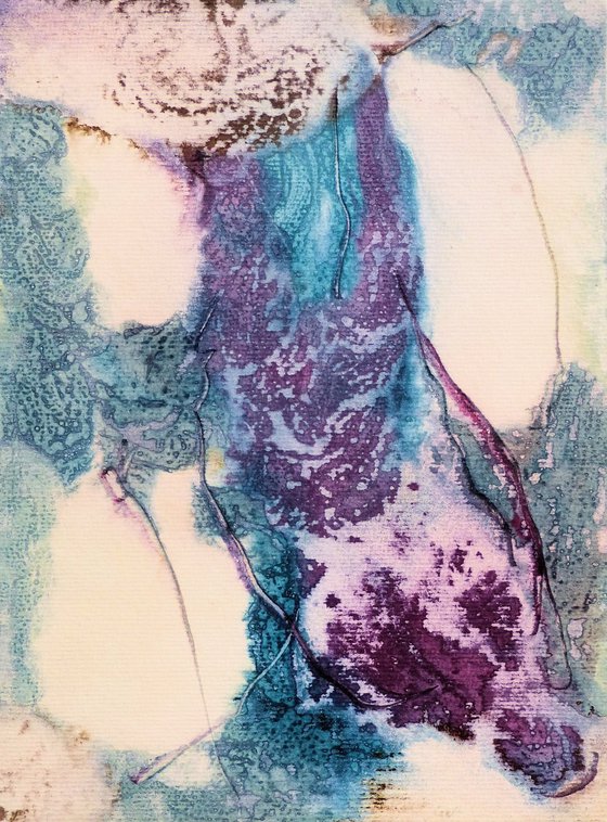 Ink on Paper #242