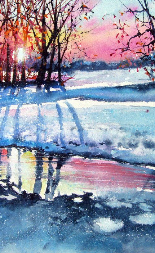 Early winter III by Kovács Anna Brigitta