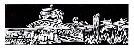 Boat, Dungeness