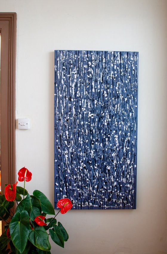 Monochrome Abstract 4