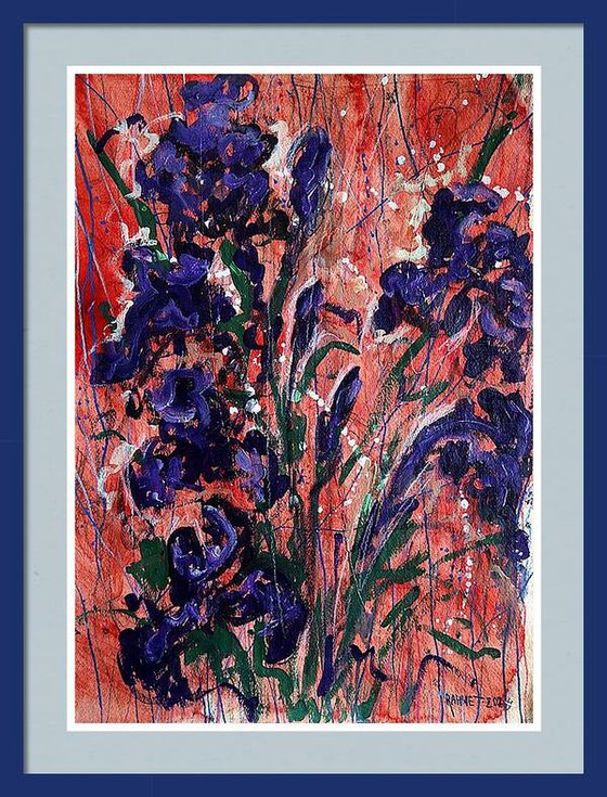 Fantasy with Flowers 272