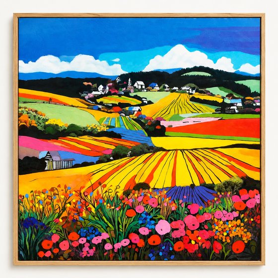 Flower Valley