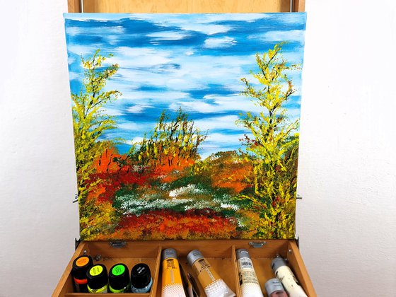 Autumn day