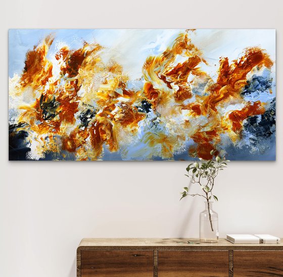 Waves of Fire