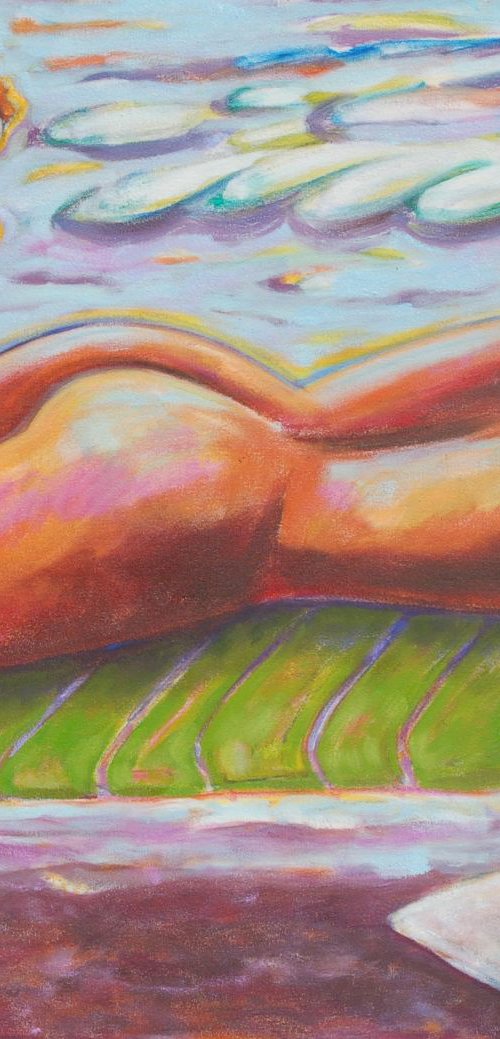 "Horizon's Paradise" by Lorie Schackmann
