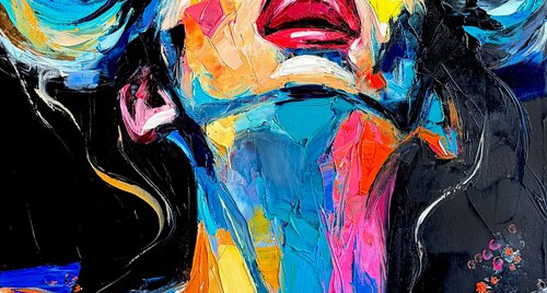 Artwork by Lana Frey