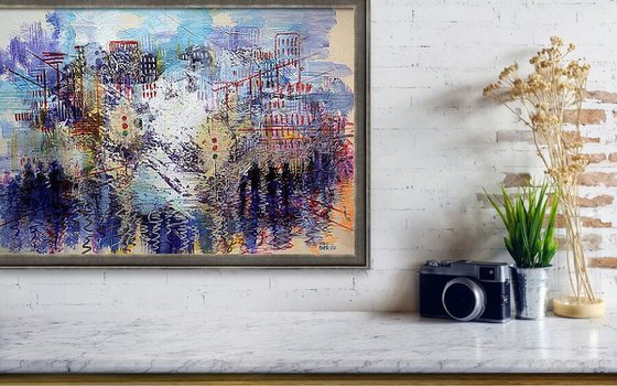 Fantasy with Flowers 299