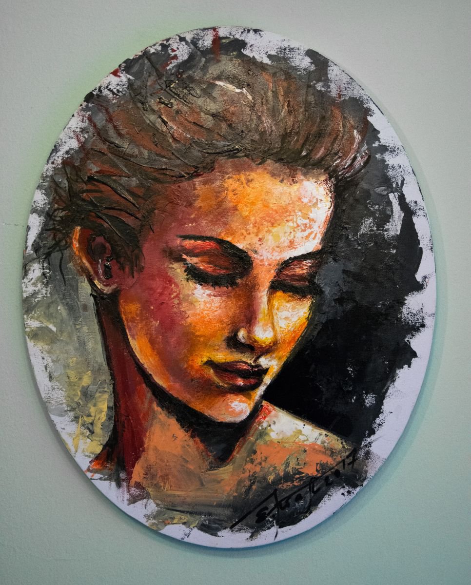 Simple Beauty By Elena Kraft, 16 X 20, Artwork For Sale On Artfinder