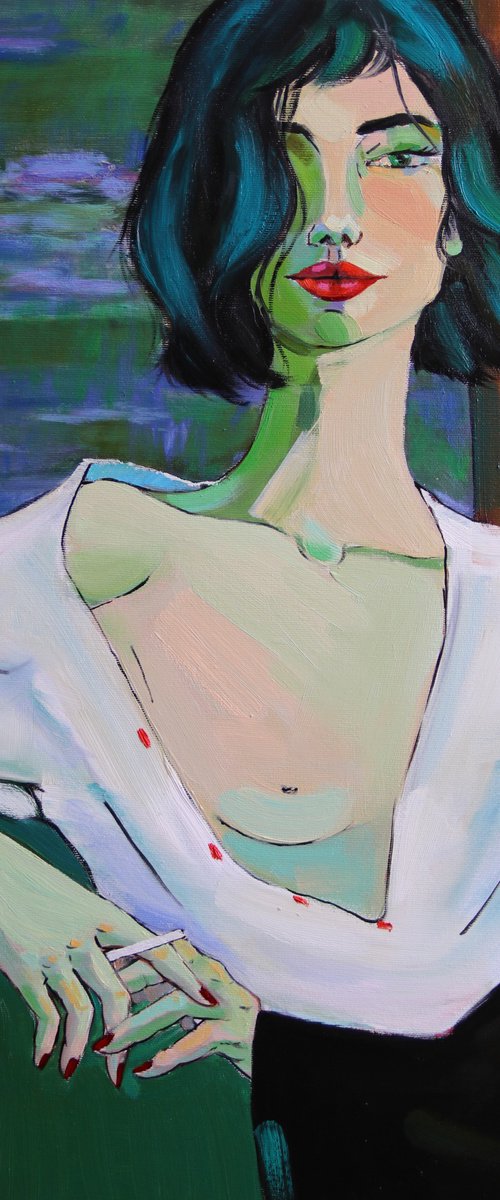 She by Sirarpi Hunanyan