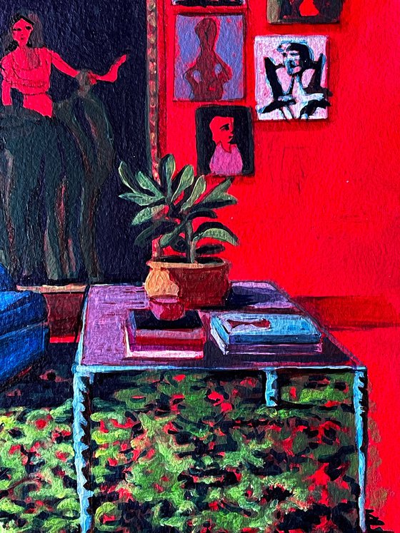 Red Rooms