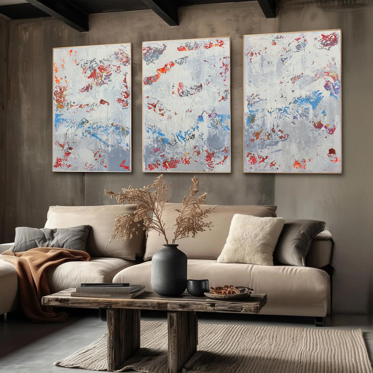 22157 By Alex Senchenko, 71 X 35, Artwork For Sale On Artfinder