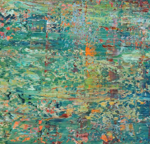 Guernsey [Abstract N°2716] by Koen Lybaert