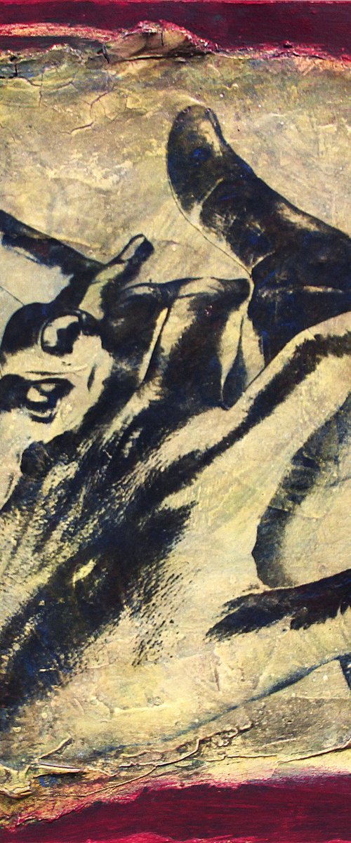 DANCE of TOUCH by Gill Gilberto Borghesi