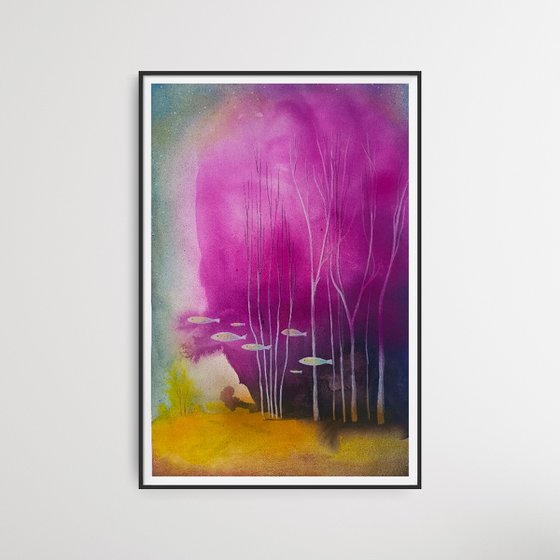 The Dreaming Forest