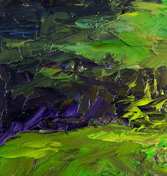 Old Pedestrian Bridge