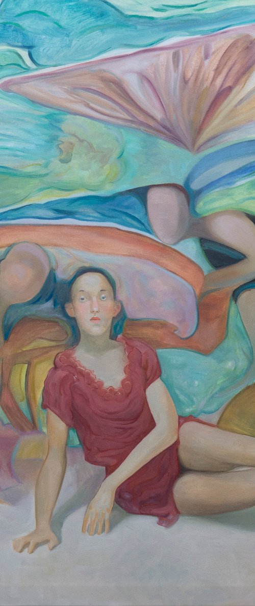 Friends by Pavel Guliaev