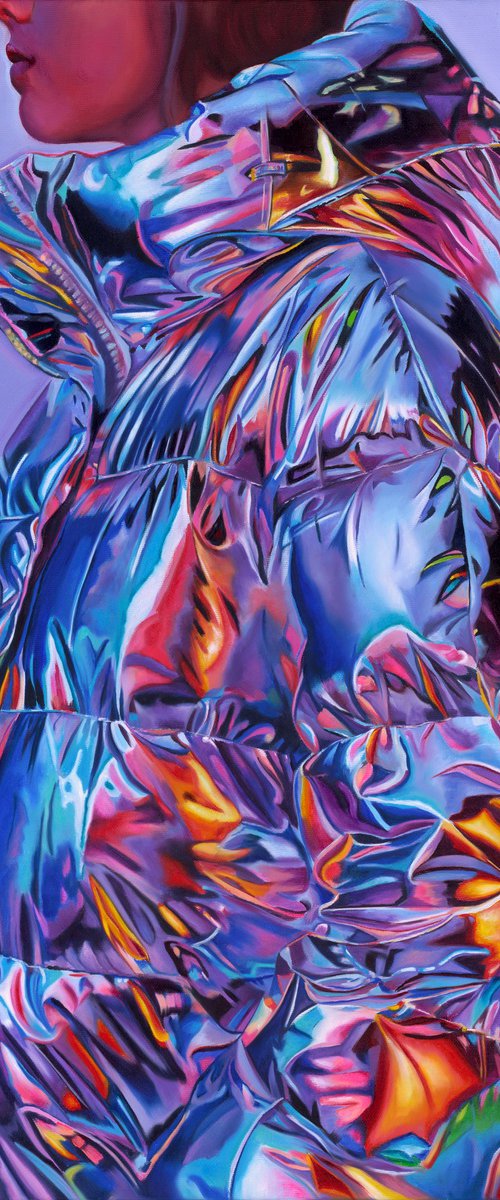 Ezer színben/Dzseki No.1 by Szilvia Németh