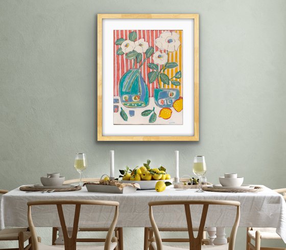 More Lemons and Stripes