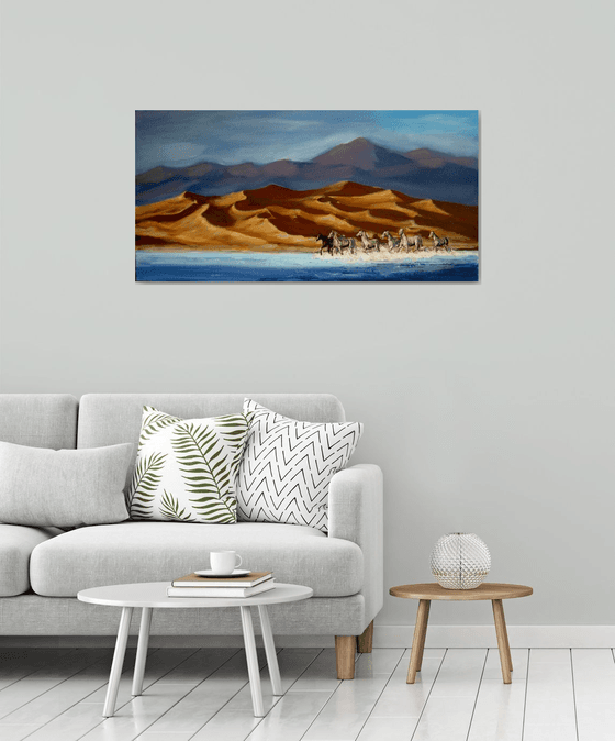 “The Voice of the Wild” (SPACES Series)