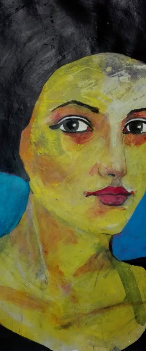 Girls on paper 1509-19 by Richard  Kuhn