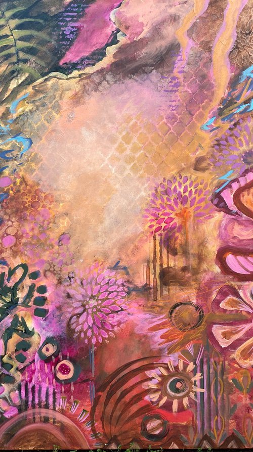 Garden Hymns by Swapna Namboodiri