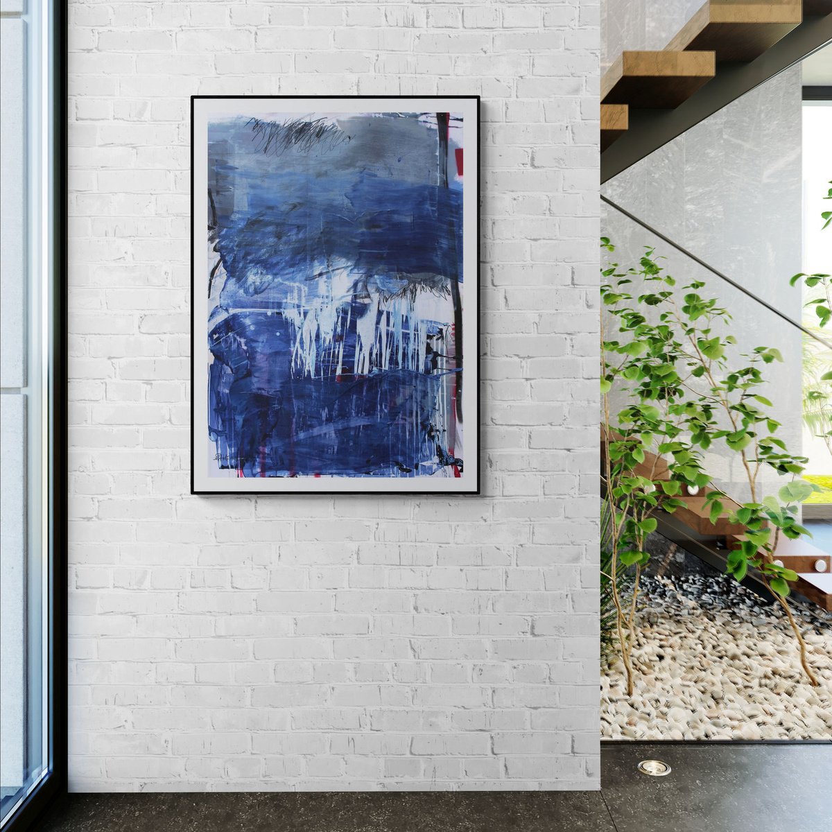 Expressive Painting , Don