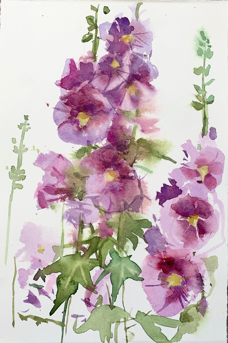 Wildflower by Tania Zubareva