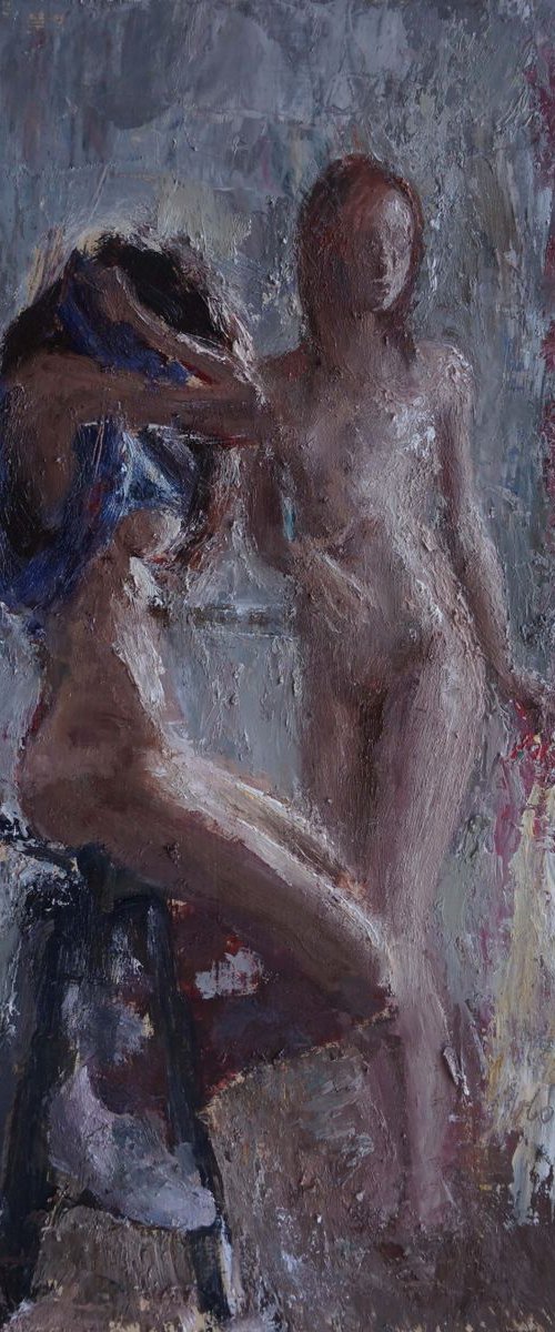 Dress up by Manuel Leonardi