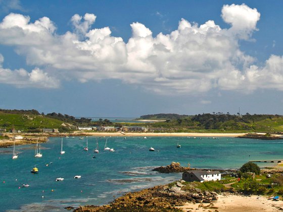 The Isles of Scilly