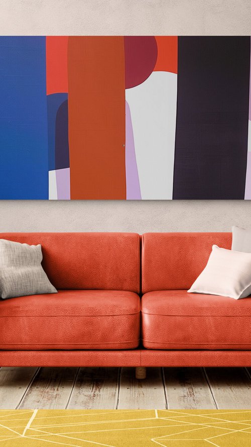 Change of Plan #6 by V+V Kniazievi